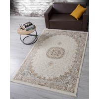 Турецкий ковер Zarina 107 Крем